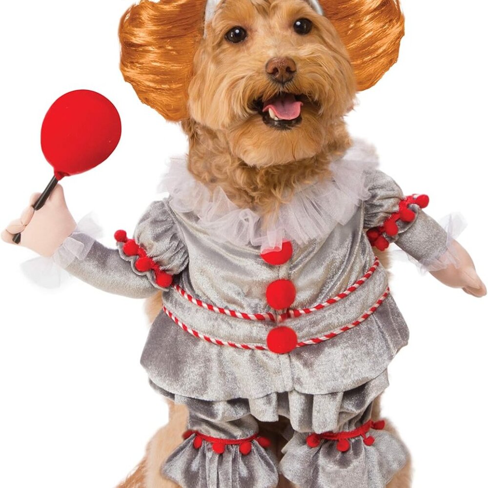 IT Movie: Pennywise Pet Costume